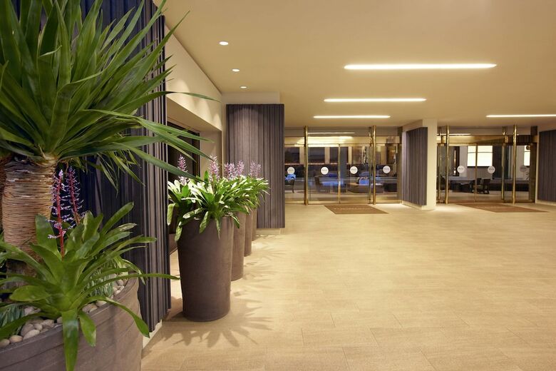 Hotel Westin Bonaventure