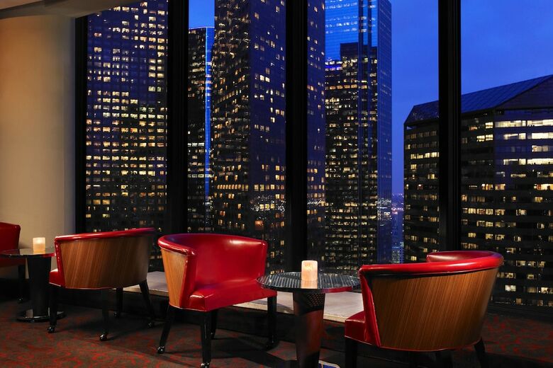 Hotel Westin Bonaventure