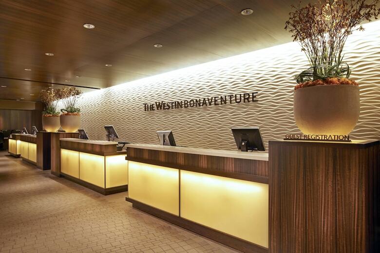 Hotel Westin Bonaventure