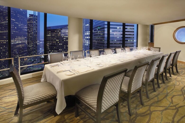 Hotel Westin Bonaventure