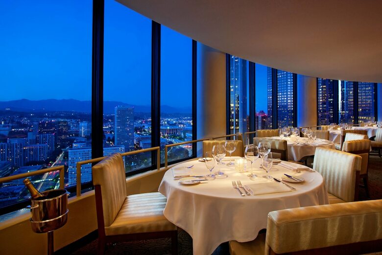 Hotel Westin Bonaventure