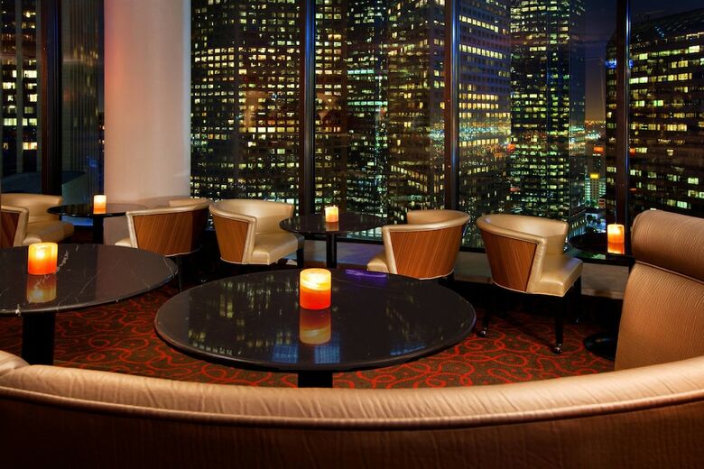 Hotel Westin Bonaventure