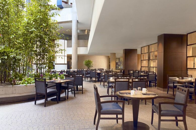 Hotel Westin Bonaventure
