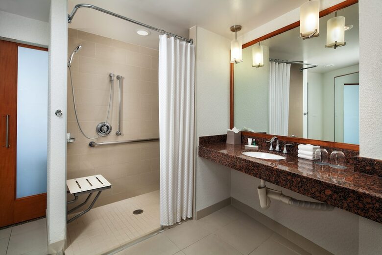 Hotel Westin Bonaventure