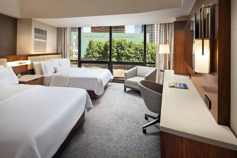 Hotel Westin Bonaventure