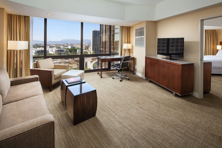 Hotel Westin Bonaventure