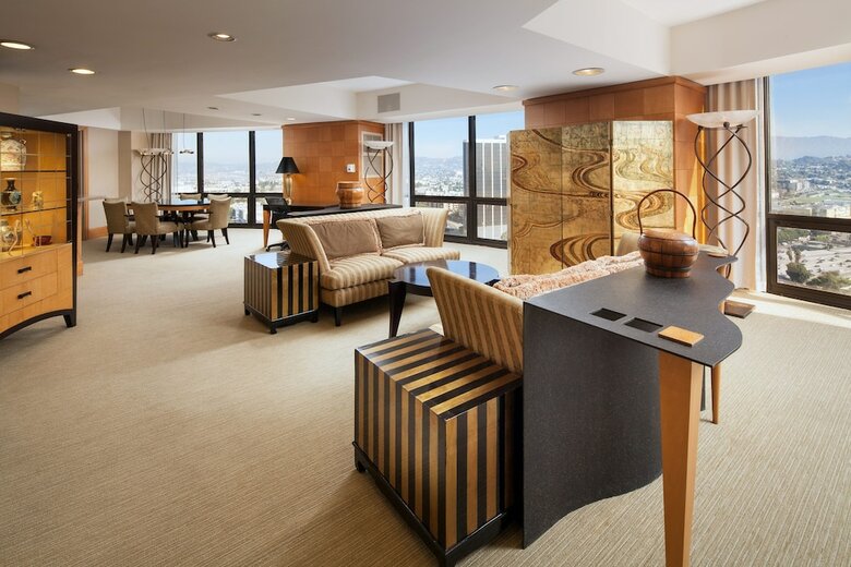 Hotel Westin Bonaventure