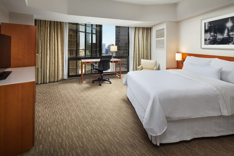 Hotel Westin Bonaventure