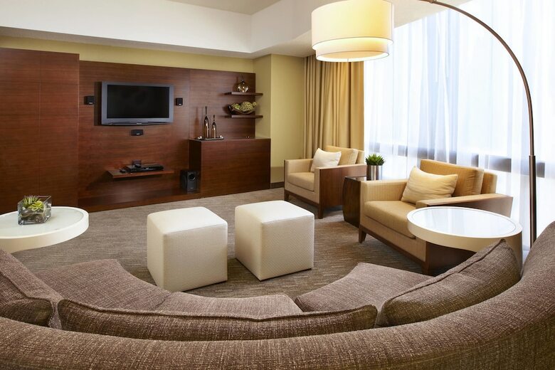 Hotel Westin Bonaventure