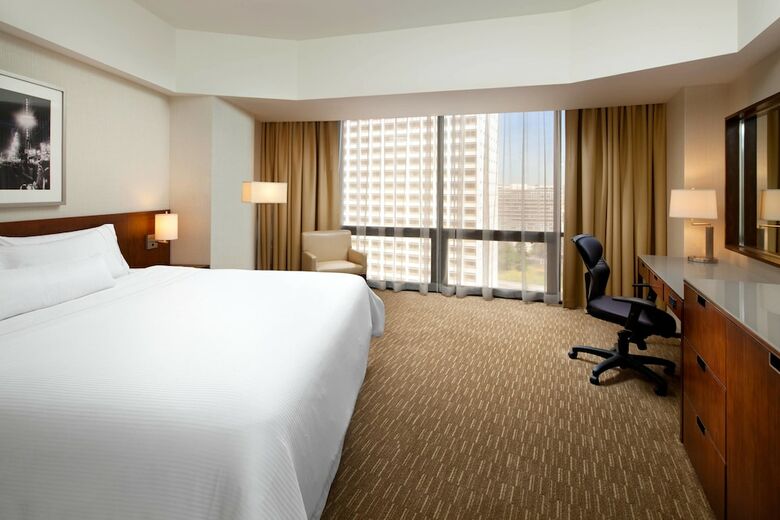 Hotel Westin Bonaventure