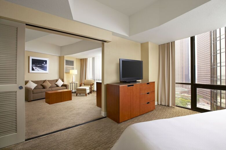 Hotel Westin Bonaventure
