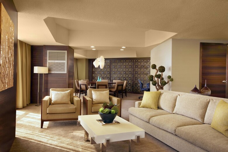 Hotel Westin Bonaventure