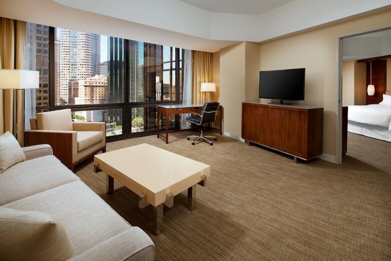 Hotel Westin Bonaventure