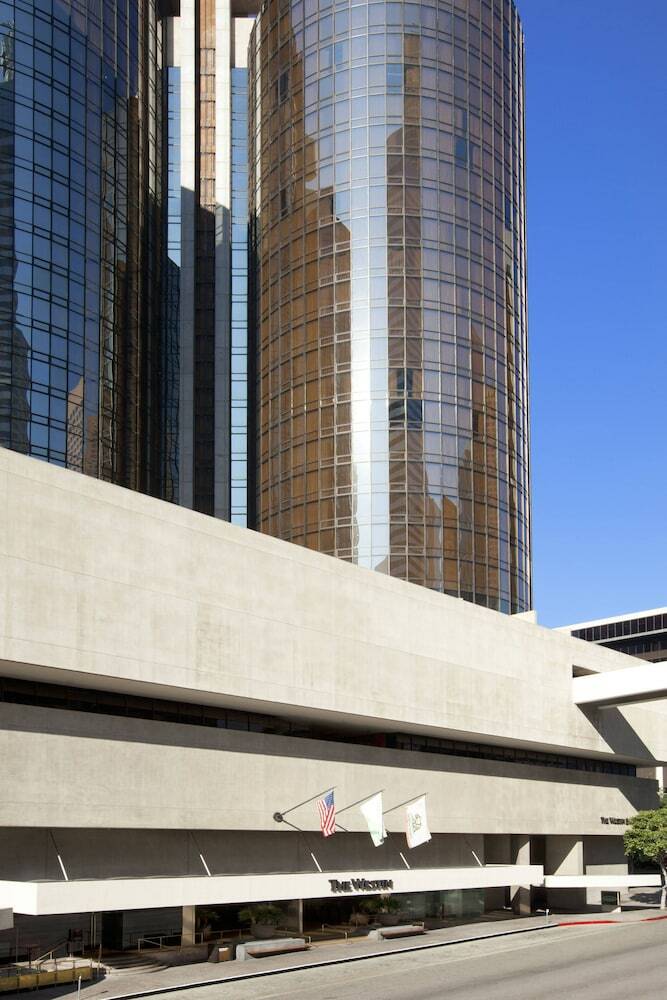 Hotel Westin Bonaventure