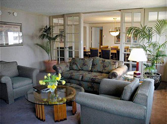 Hotel Crowne Plaza Los Angeles Airport