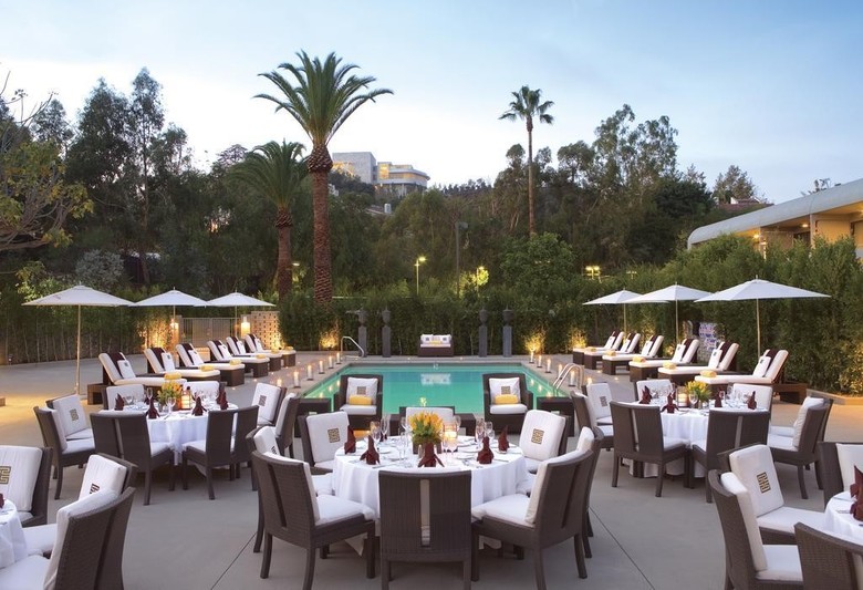 Hotel Luxe Sunset Boulevard