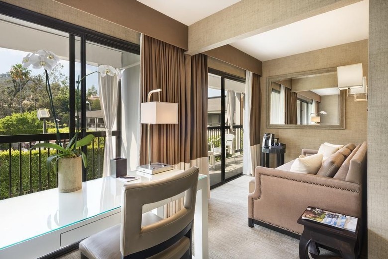 Hotel Luxe Sunset Boulevard