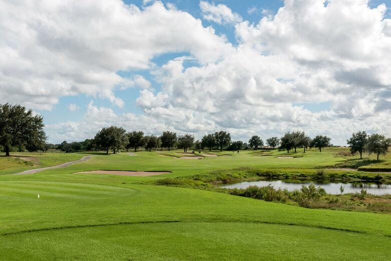 Hotel Omni Orlando Resort At Championsgate