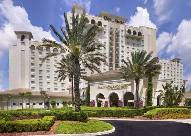 Hotel Omni Orlando Resort At Championsgate