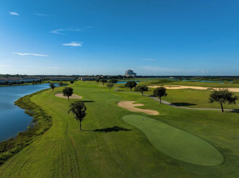 Hotel Omni Orlando Resort At Championsgate