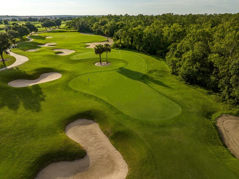 Hotel Omni Orlando Resort At Championsgate