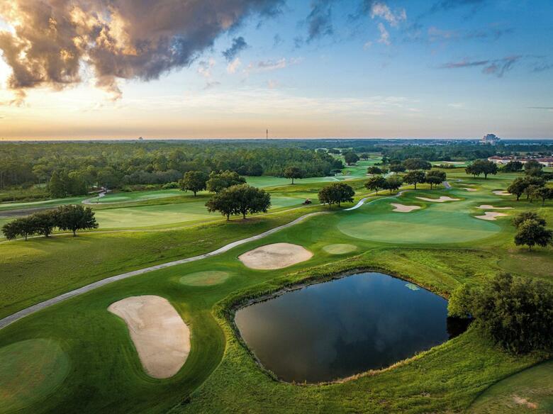Hotel Omni Orlando Resort At Championsgate