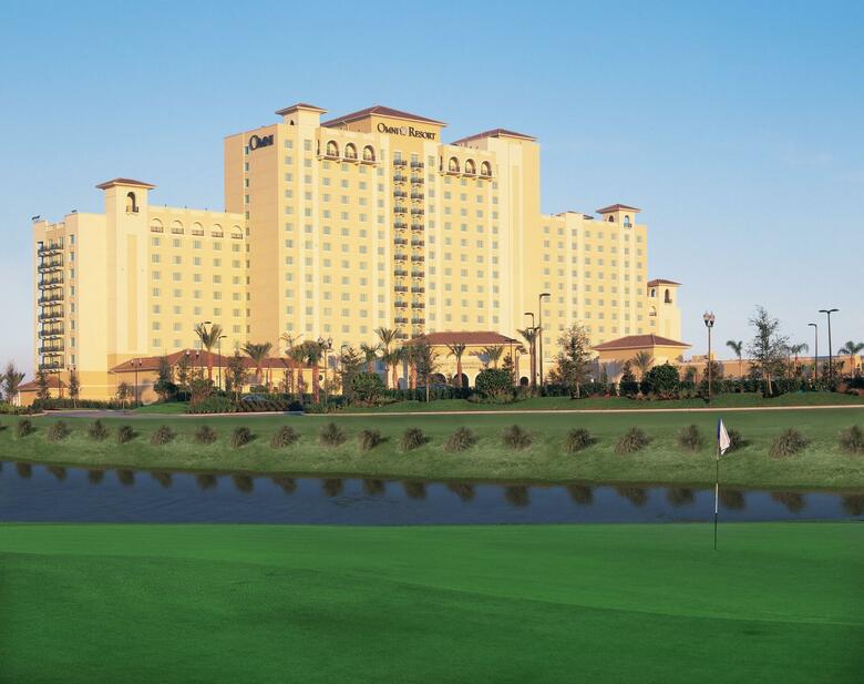 Hotel Omni Orlando Resort At Championsgate