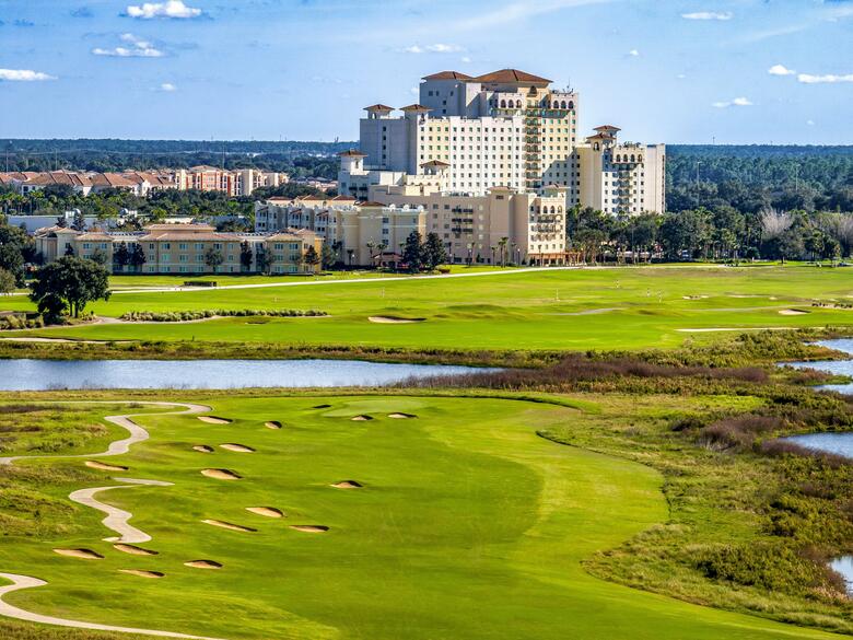 Hotel Omni Orlando Resort At Championsgate