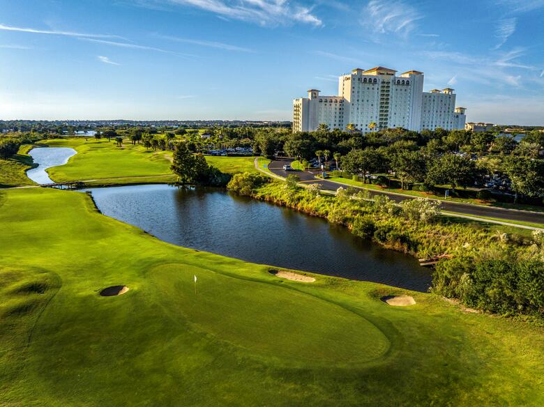 Hotel Omni Orlando Resort At Championsgate