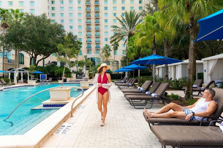 Hotel Omni Orlando Resort At Championsgate
