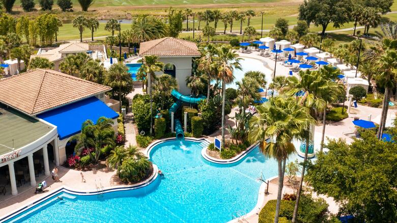 Hotel Omni Orlando Resort At Championsgate