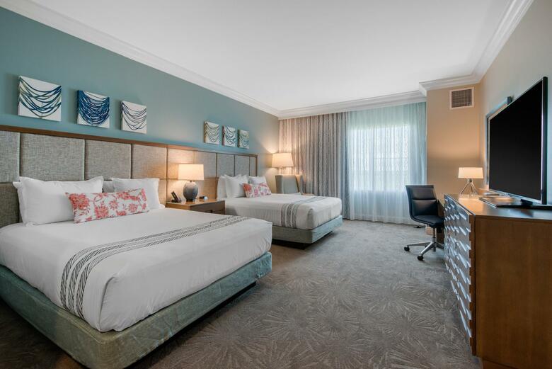 Hotel Omni Orlando Resort At Championsgate
