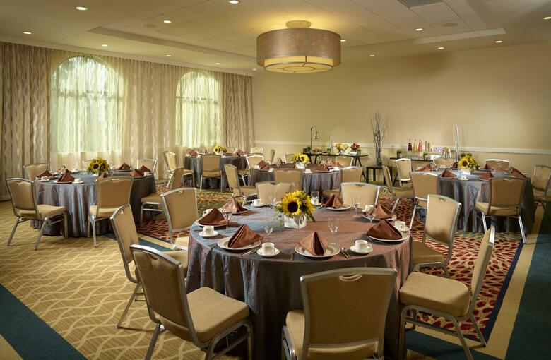 Hotel Omni Orlando Resort At Championsgate