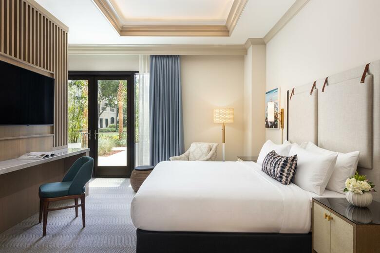 Hotel Omni Orlando Resort At Championsgate