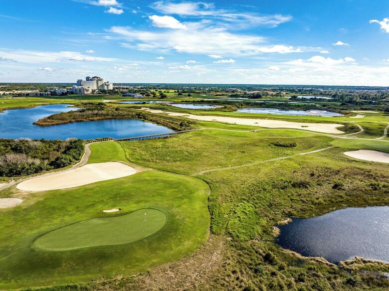 Hotel Omni Orlando Resort At Championsgate