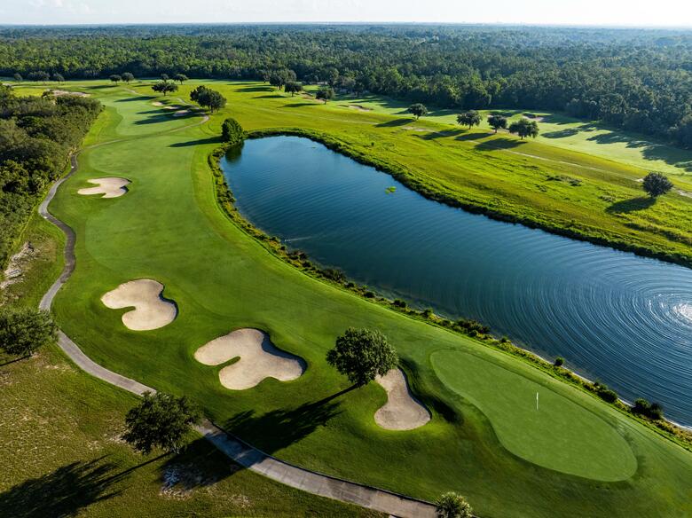 Hotel Omni Orlando Resort At Championsgate