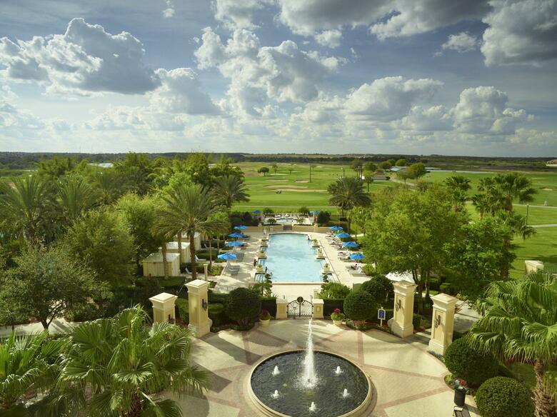 Hotel Omni Orlando Resort At Championsgate