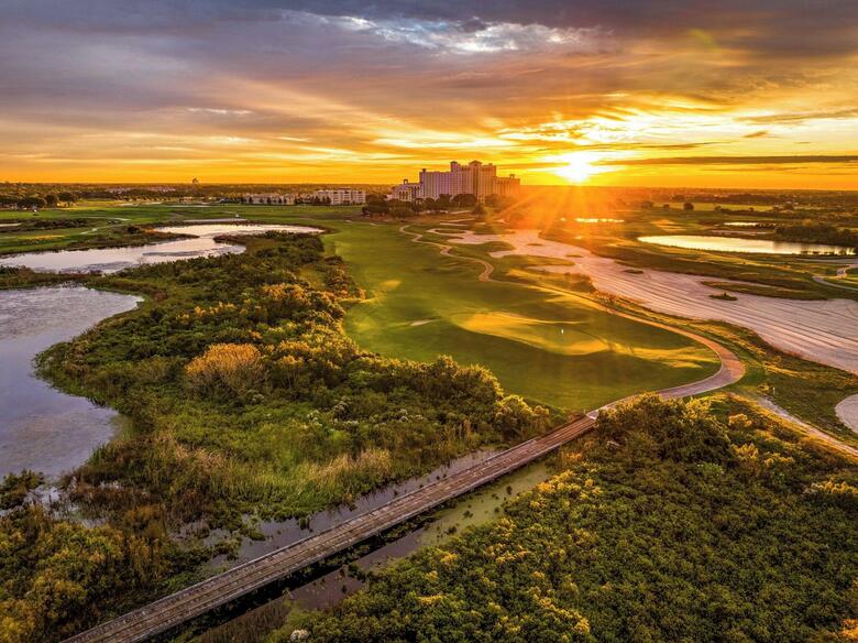 Hotel Omni Orlando Resort At Championsgate