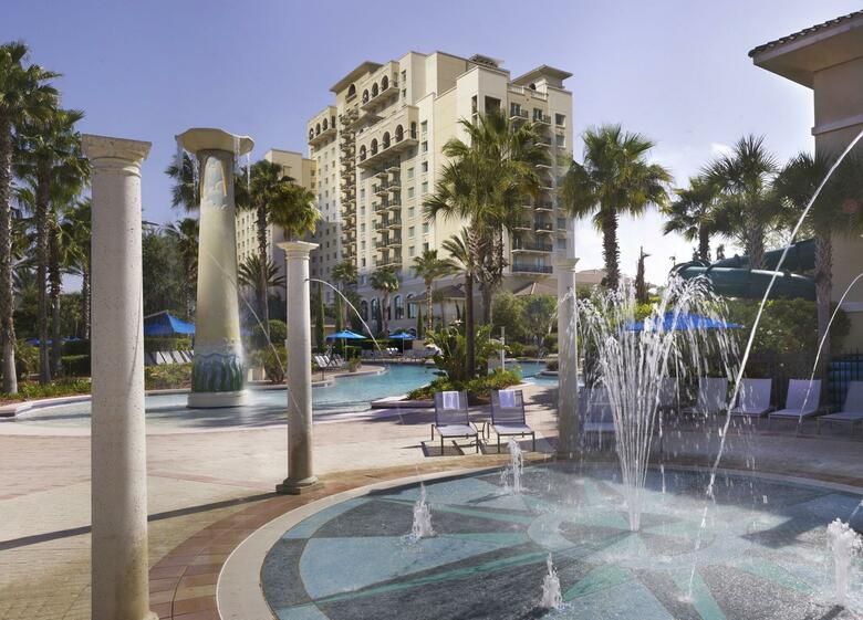 Hotel Omni Orlando Resort At Championsgate