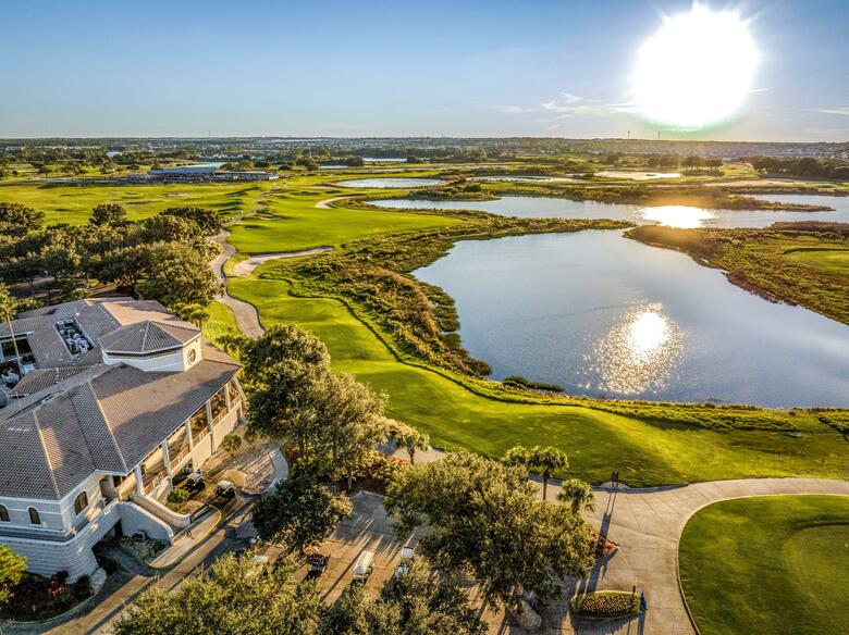 Hotel Omni Orlando Resort At Championsgate