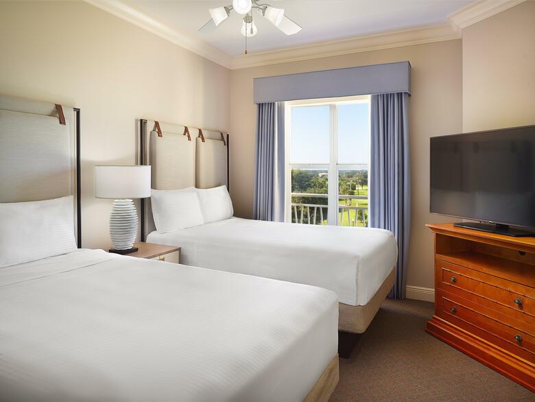 Hotel Omni Orlando Resort At Championsgate