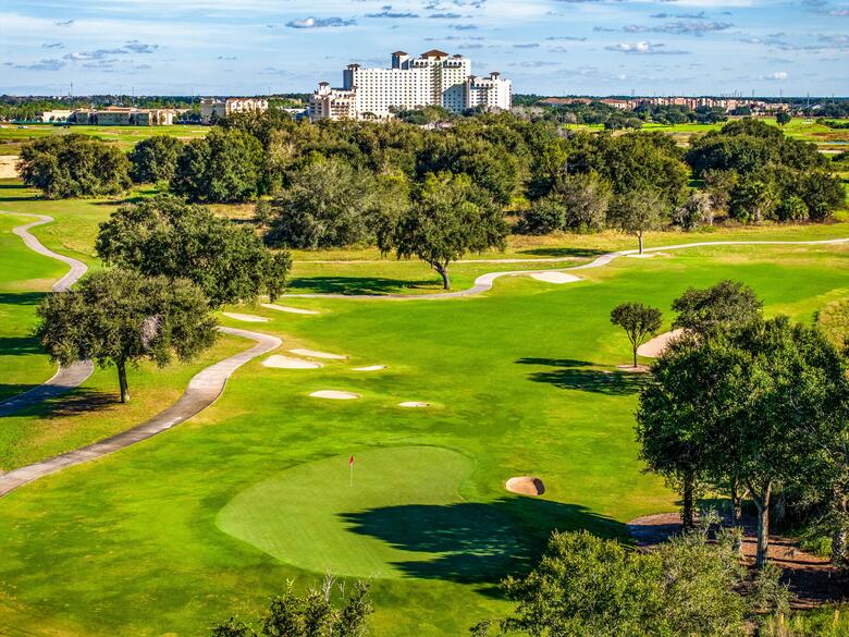 Hotel Omni Orlando Resort At Championsgate