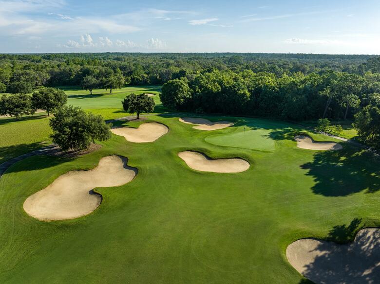 Hotel Omni Orlando Resort At Championsgate