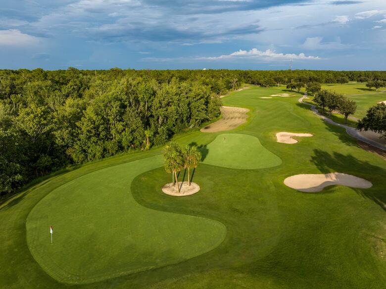 Hotel Omni Orlando Resort At Championsgate