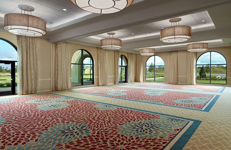 Hotel Omni Orlando Resort At Championsgate