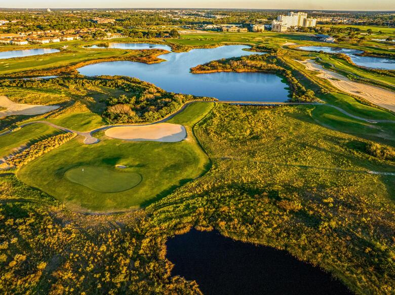 Hotel Omni Orlando Resort At Championsgate