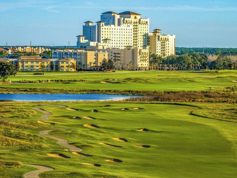 Hotel Omni Orlando Resort At Championsgate