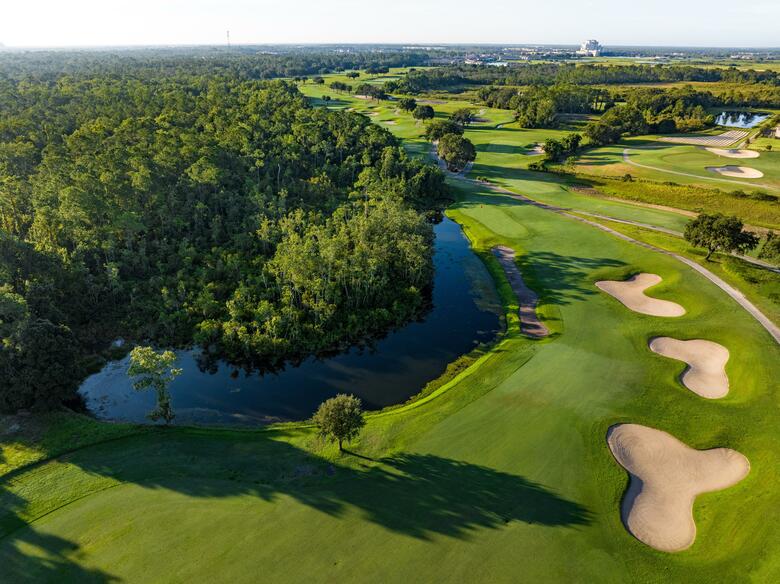 Hotel Omni Orlando Resort At Championsgate