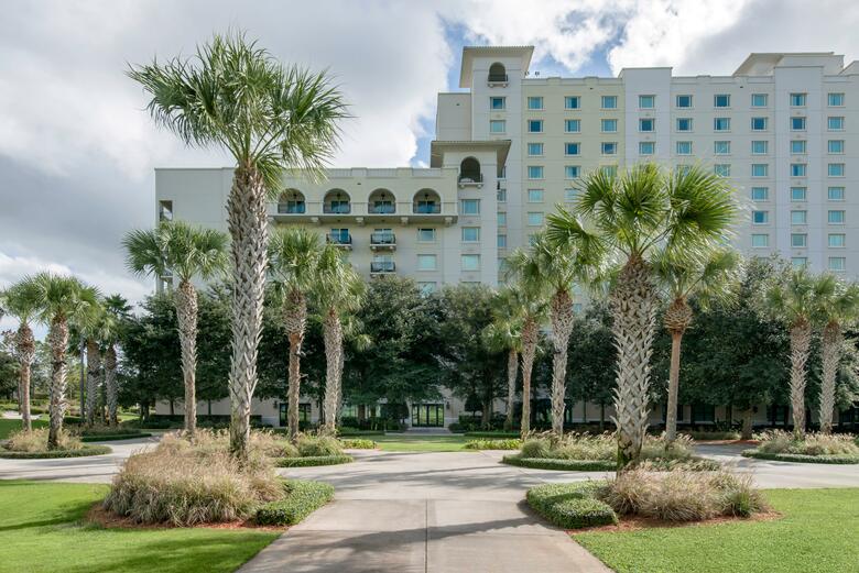 Hotel Omni Orlando Resort At Championsgate