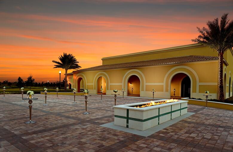 Hotel Omni Orlando Resort At Championsgate